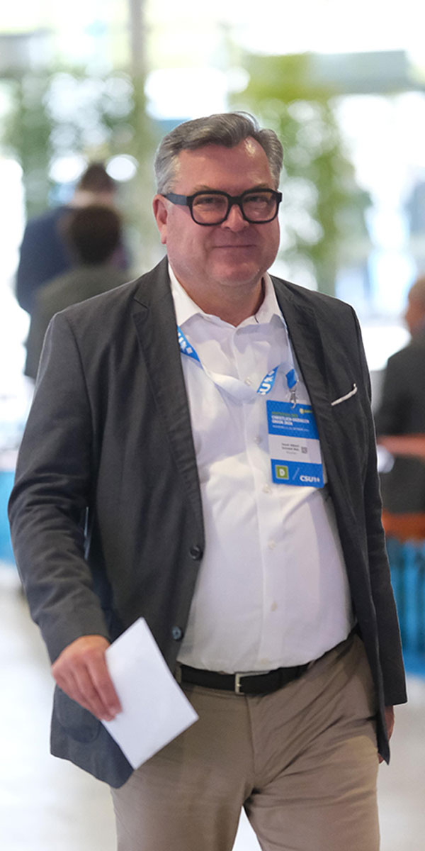 Josef Schmid